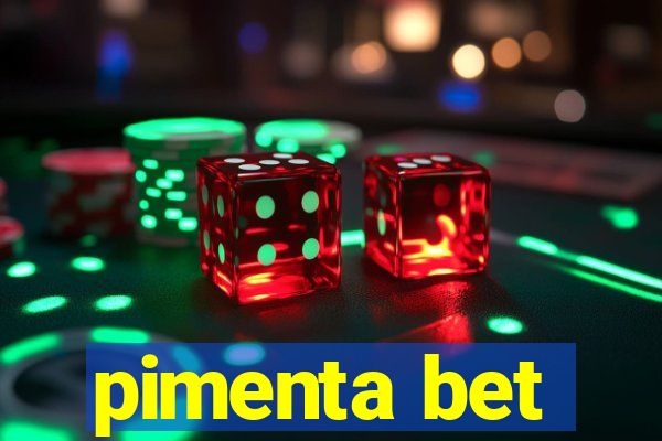 pimenta bet